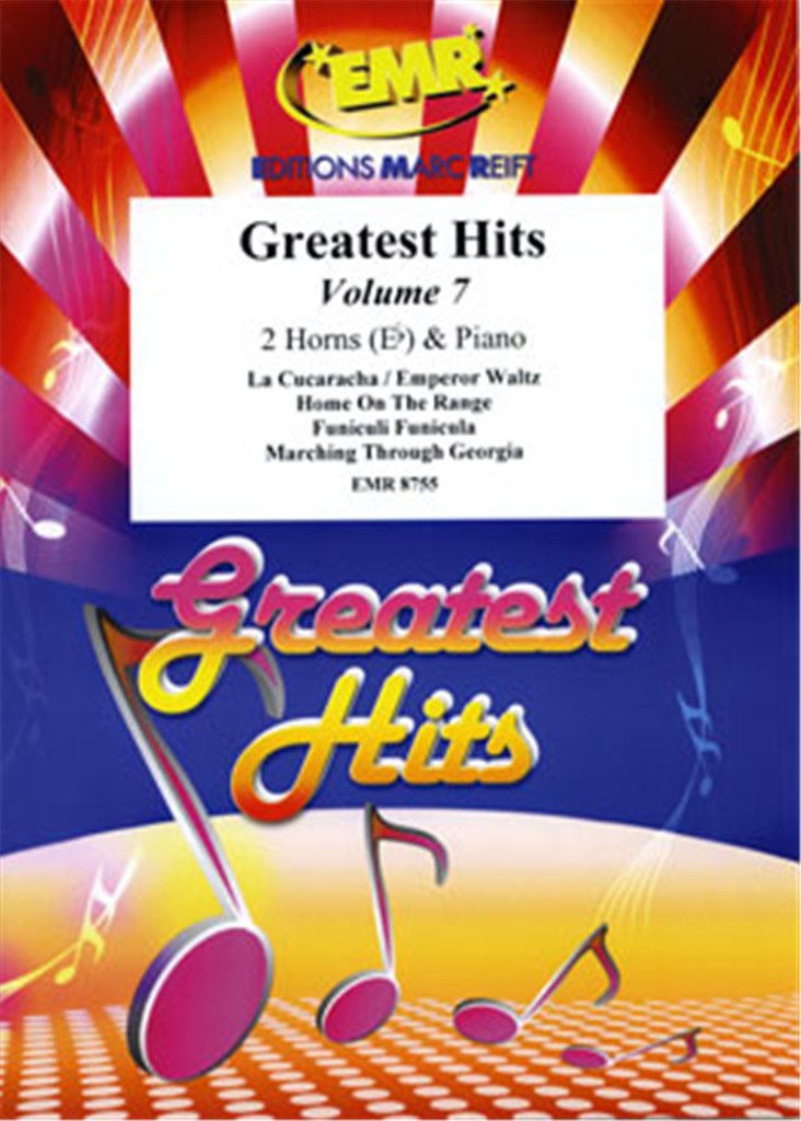 Greatest Hits Volume 7
